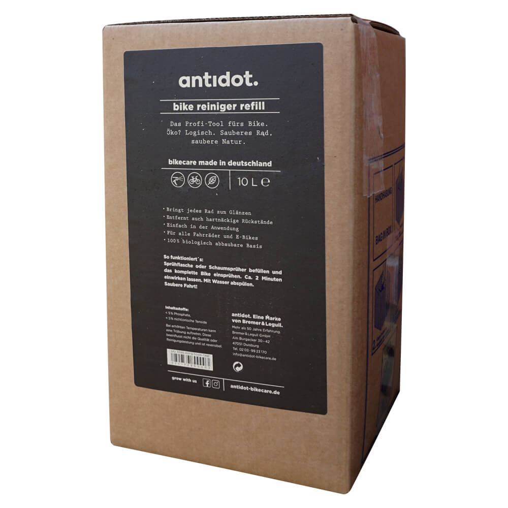 bike-reniger-refill-10l-front antidot bike reiniger 10L