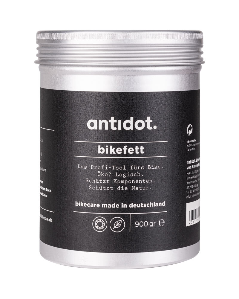 antidot bikefett 900g