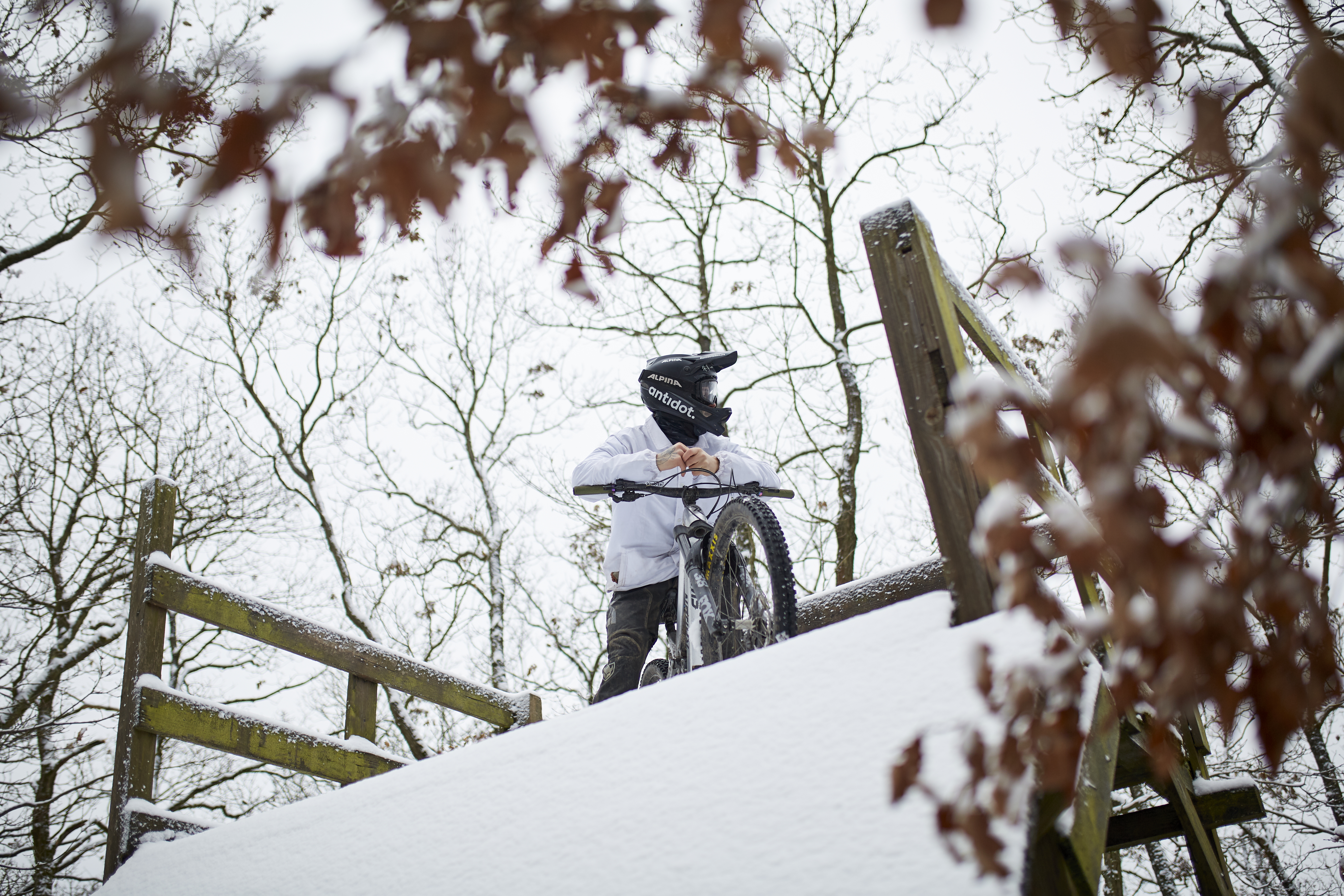 E-Bike im Winter fahren?