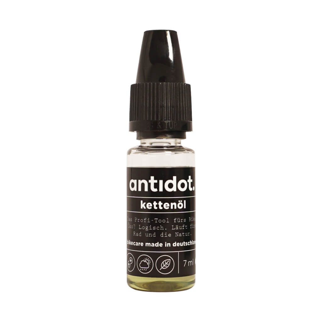 kettenol-mini-Testsieg