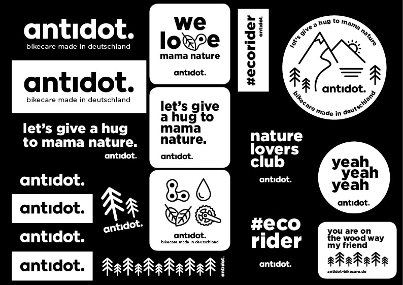 fahrrad-sticker-bogen-shop antidot Fahrrad-Sticker