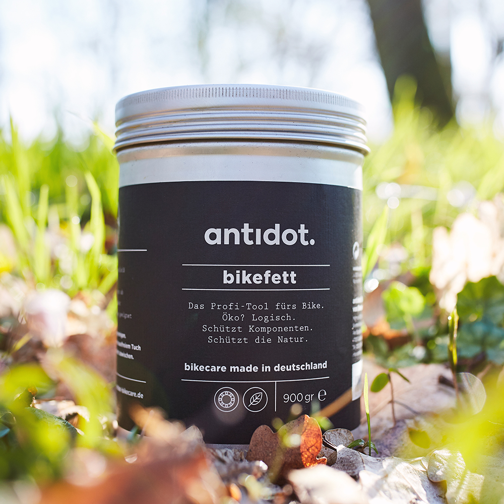 antidot bikefett 900g dose