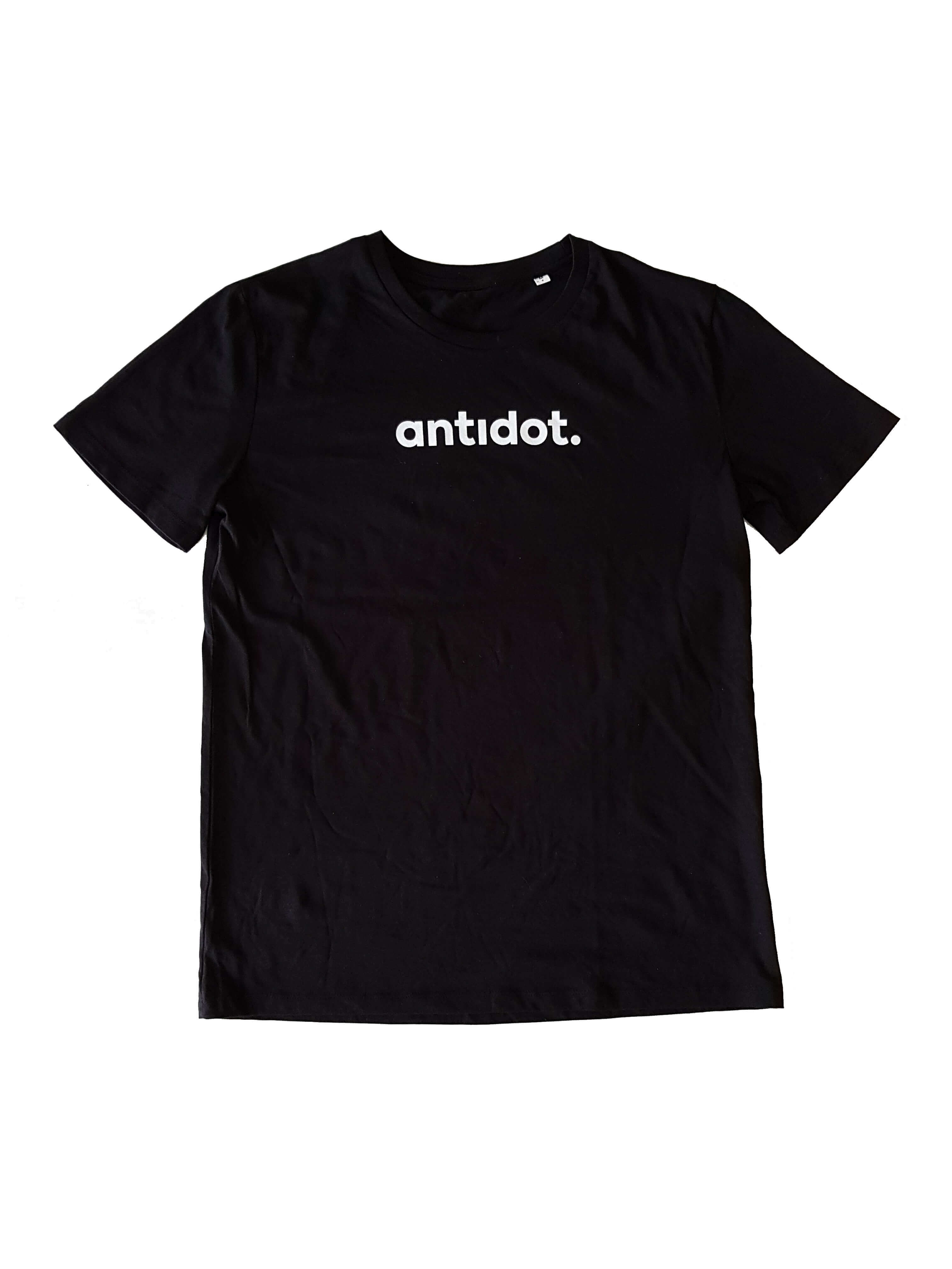 antidot T-Shirt mit Logo