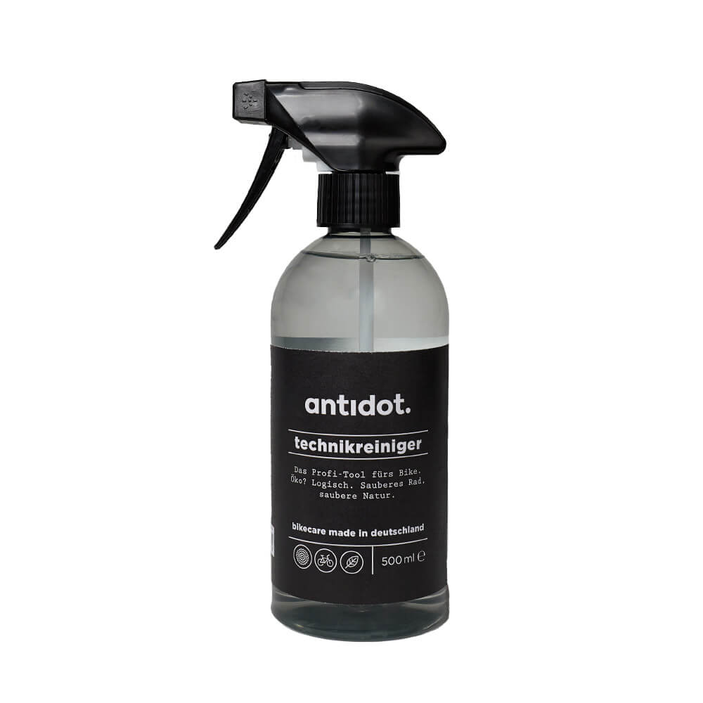 technikreiniger-fahrrad-500ml antidot technikreiniger