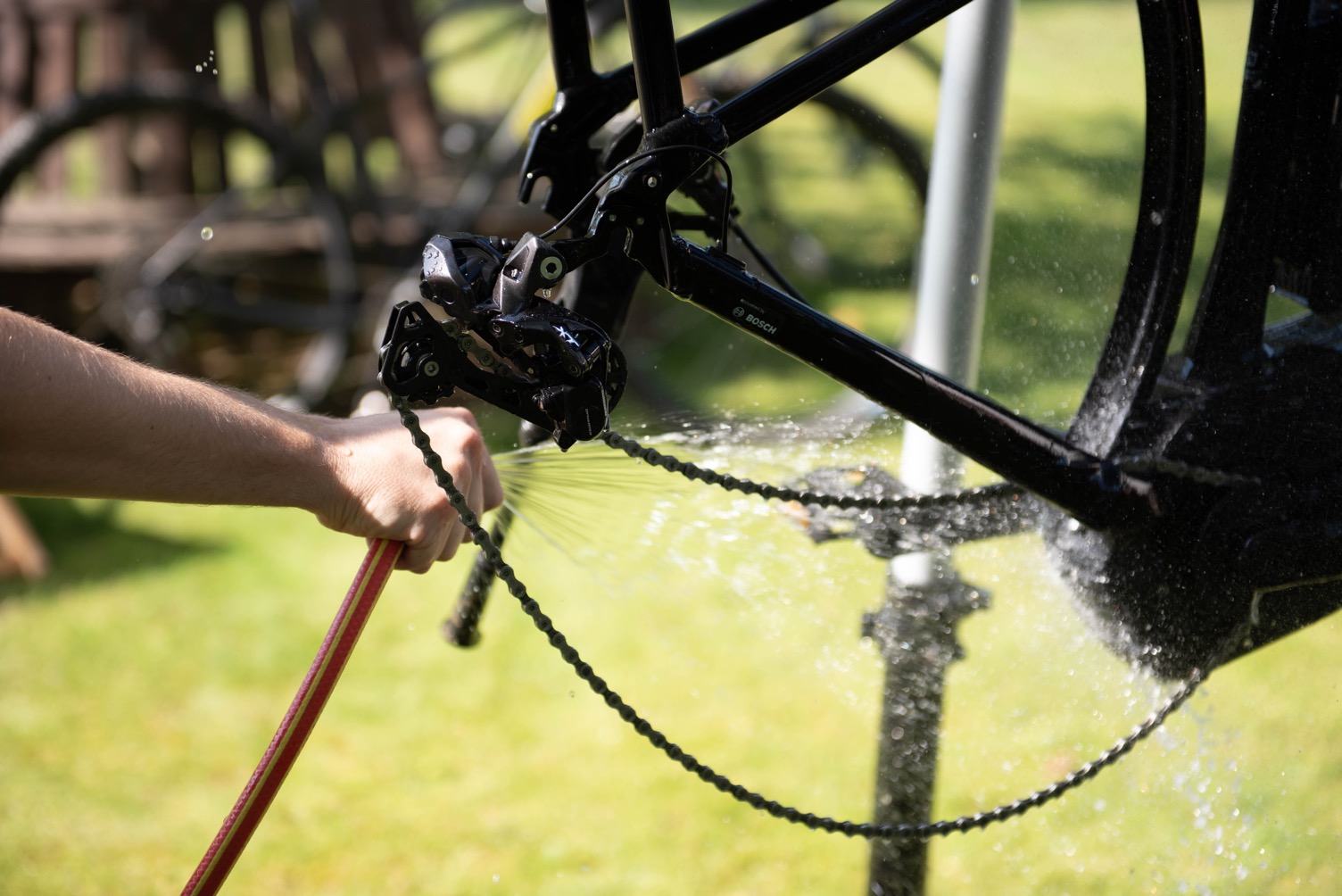 e-bike-kette-abspuelen