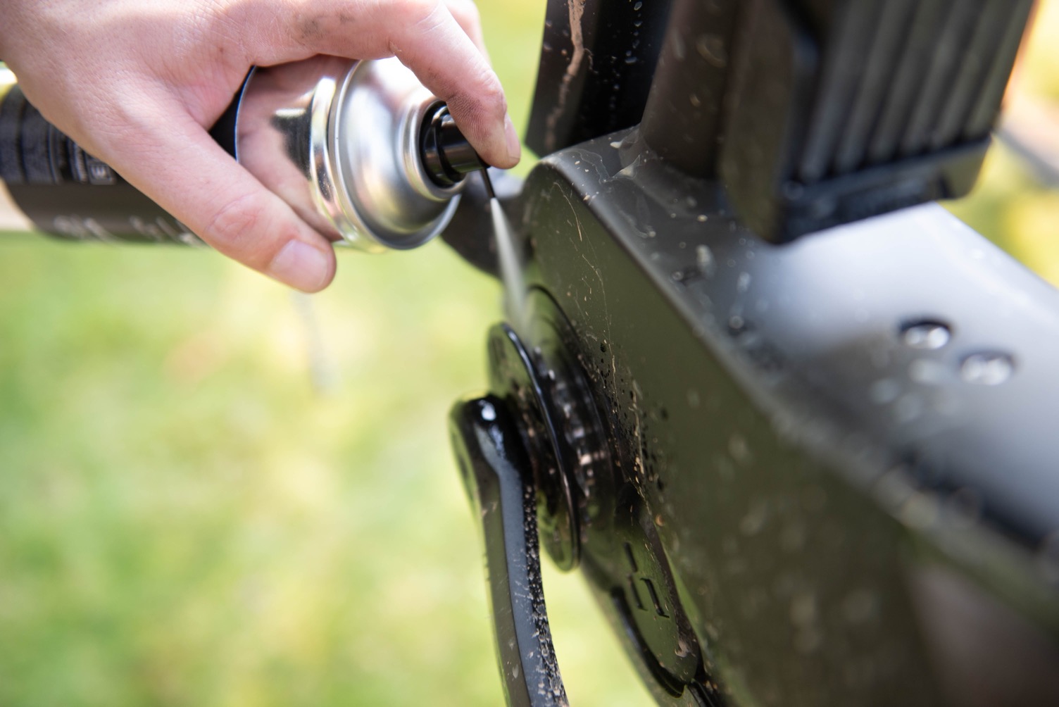 e-bike-ritzel-reinigen