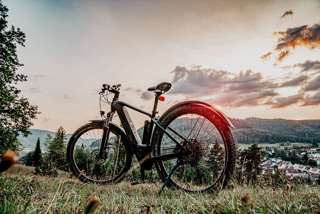 E-Biken in der kalten Jahreszeit