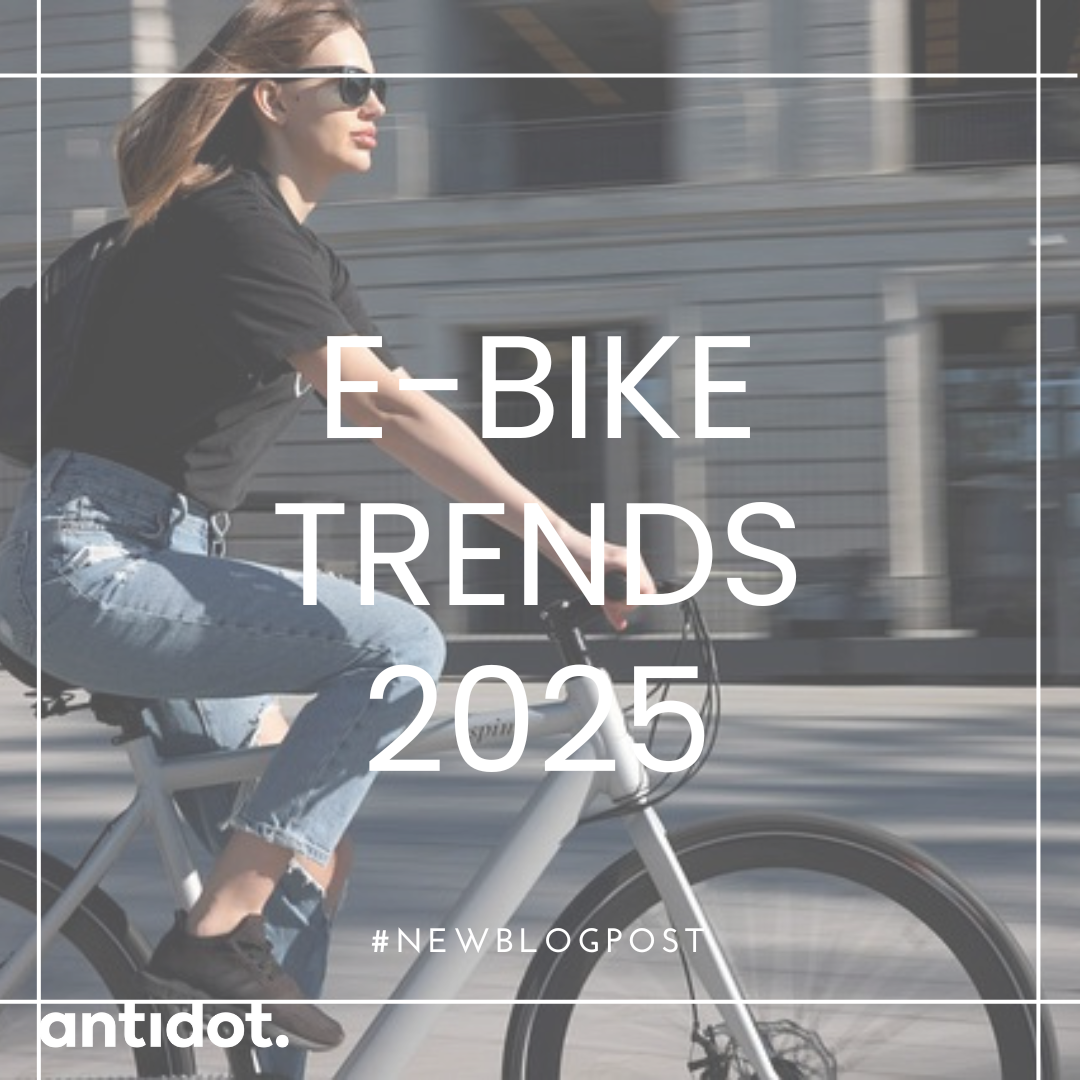 E-Bike-Trends 2025