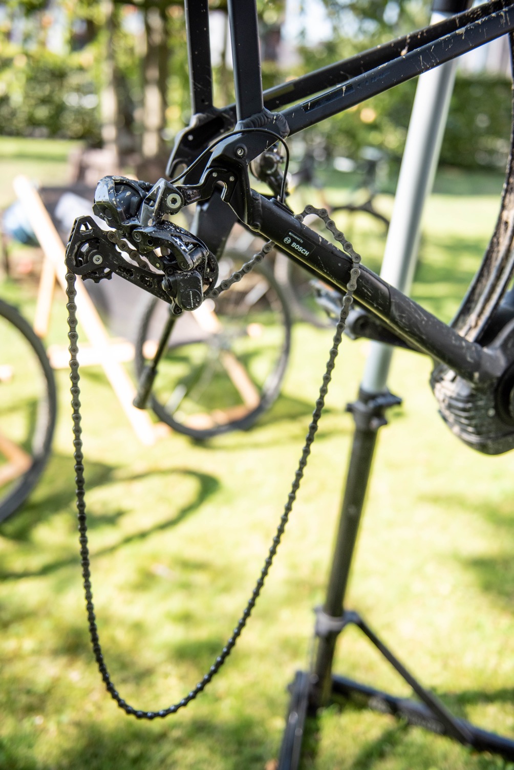 e-bike-kette-reinigen